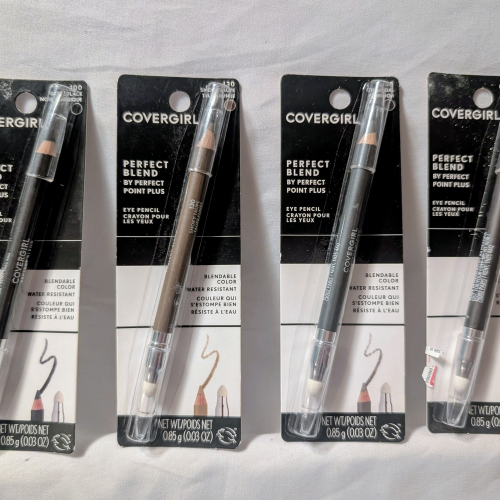 CoverGirl Perfect Blend Eye Pencil